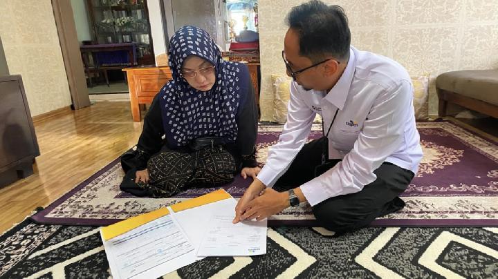 New Policy: TASPEN Serahkan Santunan Rp214 Juta kepada Ahli Waris ASN Bea Cukai yang Gugur Saat Bertugas
