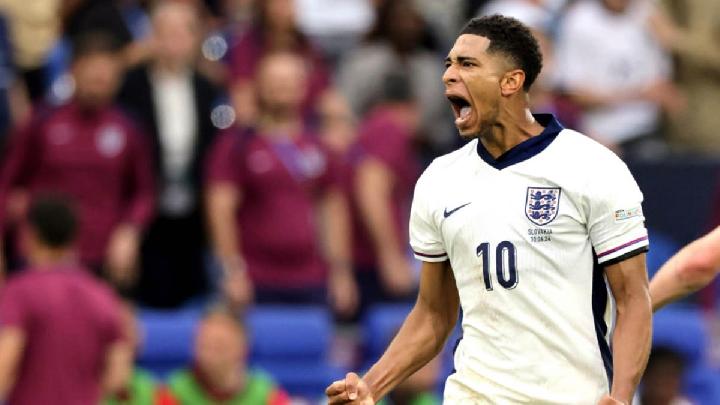 Jude Bellingham Becomes England’s Top Scorer in a Major Tournament