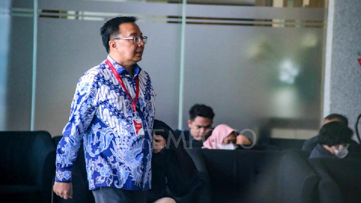 Official Announcement: Penjelasan Bobby ke KPK soal Dugaan Pengaturan Audit BPK