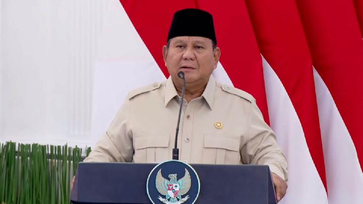 Historic Moment: Pernyataan Terbaru Prabowo Soal Antek Asing di Acara TNI