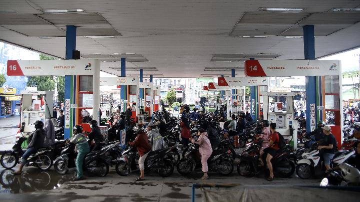 Key Issue: BPH Migas: Antrean BBM di Medan dan Binjai Terurai