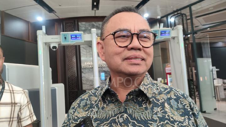 Historic Moment: Sudirman Said Kembali Diperiksa di Kasus Petral