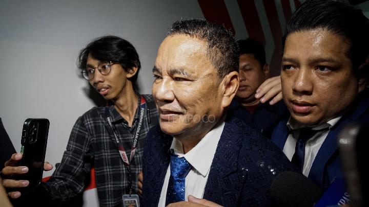 Lawyer Denies Febrie Adriansyah Received Money from Tan Kian