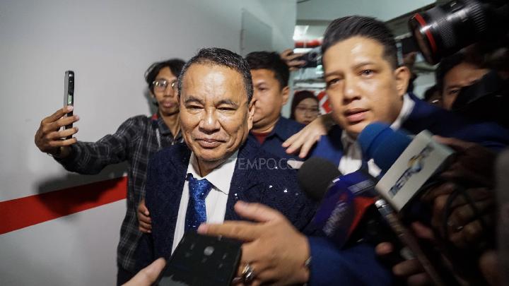 What Happened During: Hotman Paris Jadi Kuasa Hukum Febrie Adriansyah