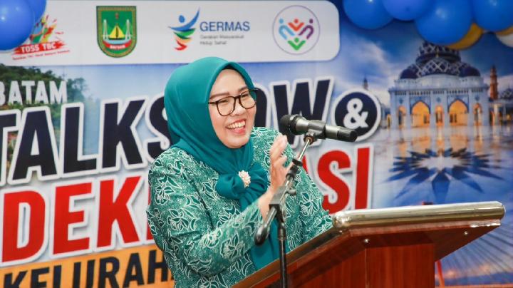 Special Plan: TP-PKK Kota Batam Perkuat Edukasi, Deteksi Dini, dan Pendampingan Pasien TB