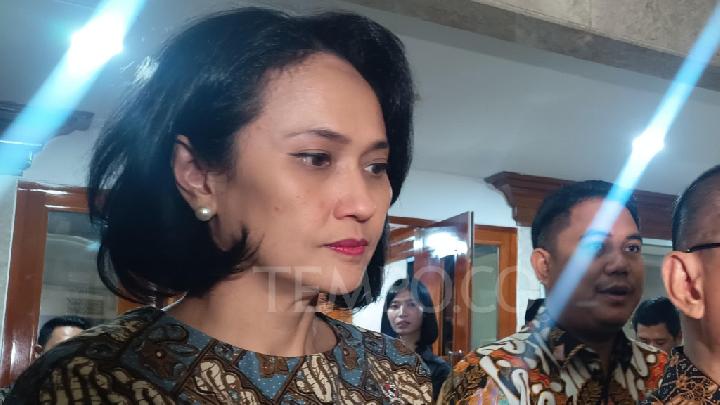 Key Discussion: Wamen P2MI Enggan Tanggapi Kritik Larangan Rangkap Jabatan