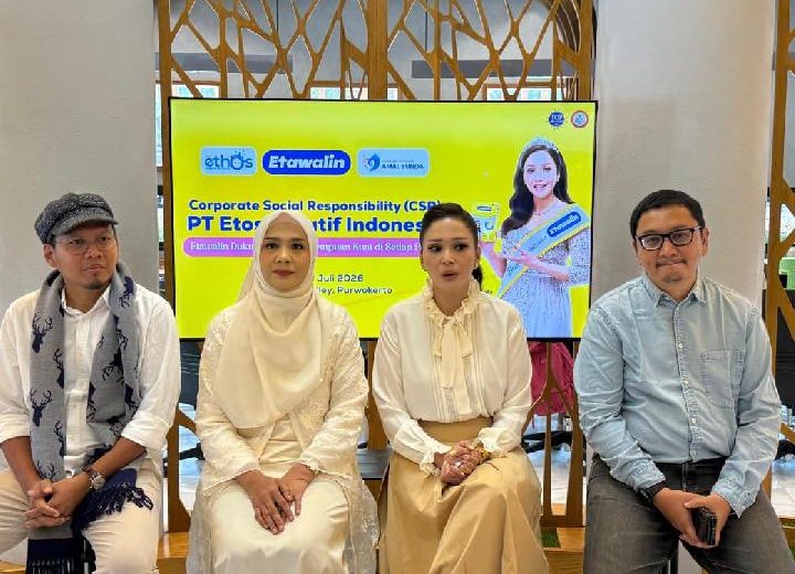 Visit Agenda: Peran Perempuan dalam Menggerakkan Ekonomi Keluarga