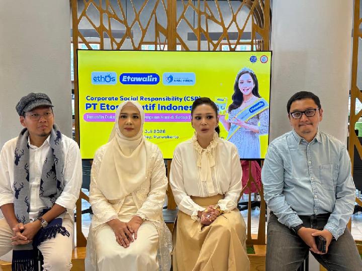 Visit Agenda: Peran Perempuan dalam Menggerakkan Ekonomi Keluarga