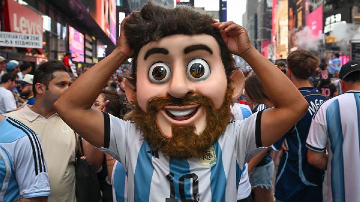 Storms Disrupt Spain, Argentina Preparations Ahead of World Cup Final