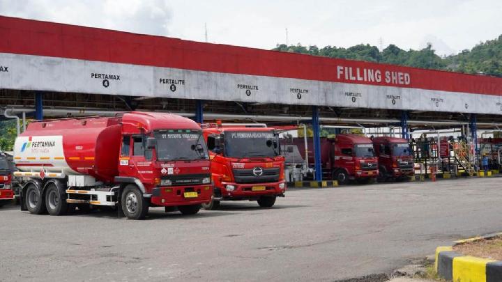 Key Strategy: Pertamina Laporkan Distribusi BBM di Sumbar Kembali Stabil