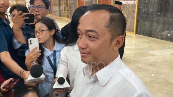 Important Visit: Istana Respons Hotman Paris Soal Penetapan Tersangka Febrie