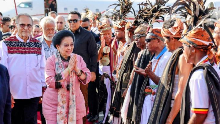 Main Agenda: Indonesia dan Timor-Leste, Bersama Merangkai Cita