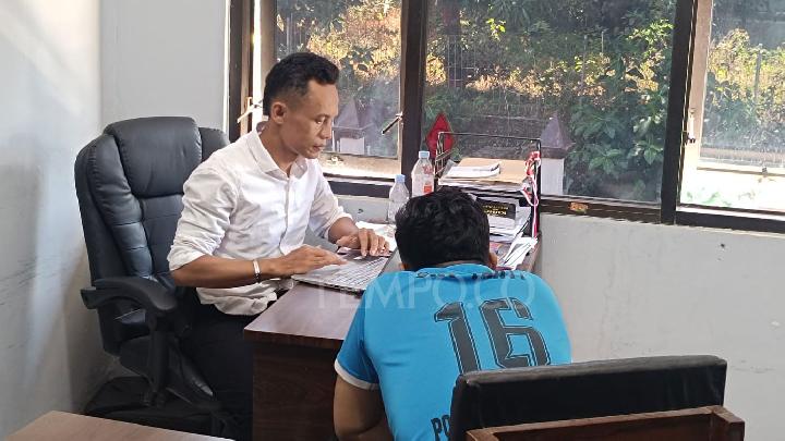 Meeting Results: Polisi di Wonogiri jadi Tersangka Kekerasan Seksual