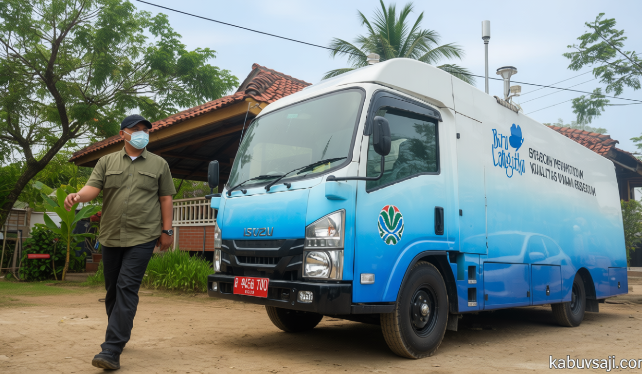 Key Issue: Seminggu Kebakaran, Begini Kondisi Terkini TPA Jatiwaringin