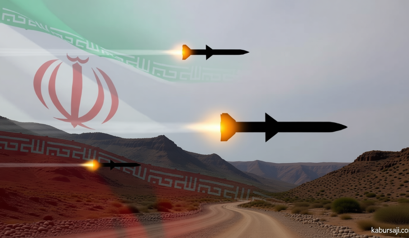 Iran Strikes US Bases in Oman, Syria, and Jordan
