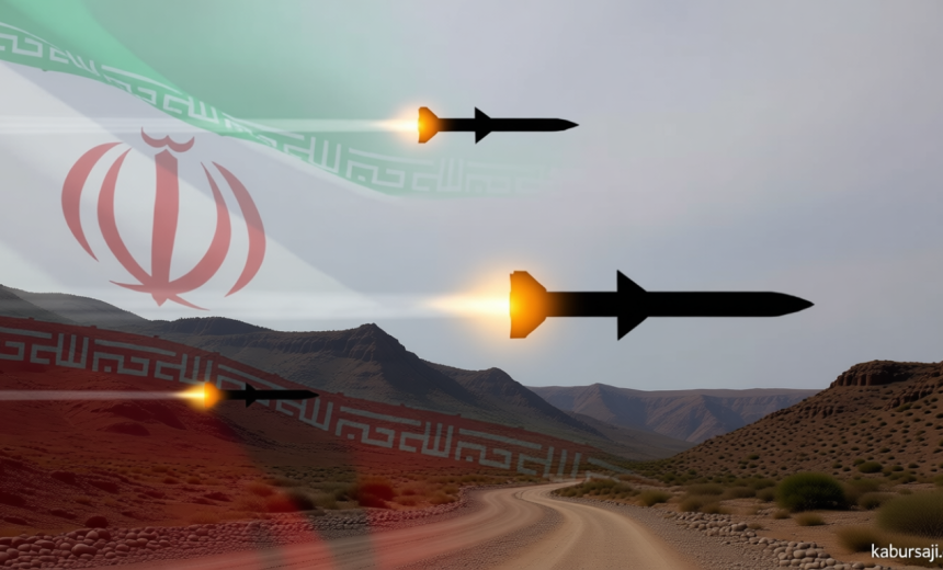Iran Strikes US Bases in Oman, Syria, and Jordan