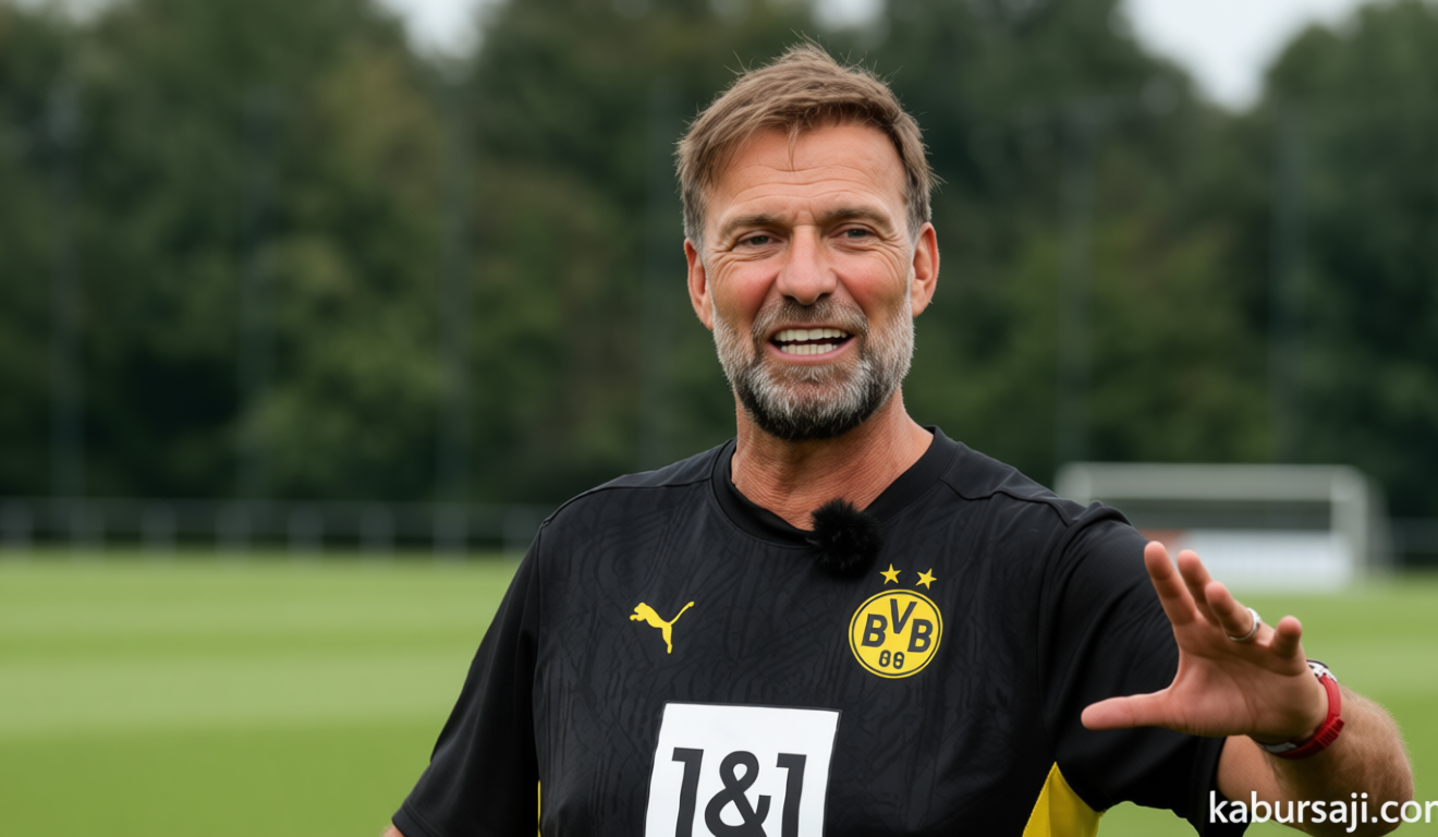 Jurgen Klopp Set to Take Over as Germany’s New Head Coach