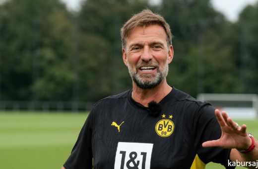 Jurgen Klopp Set to Take Over as Germany’s New Head Coach