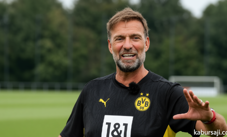 Jurgen Klopp Set to Take Over as Germany’s New Head Coach