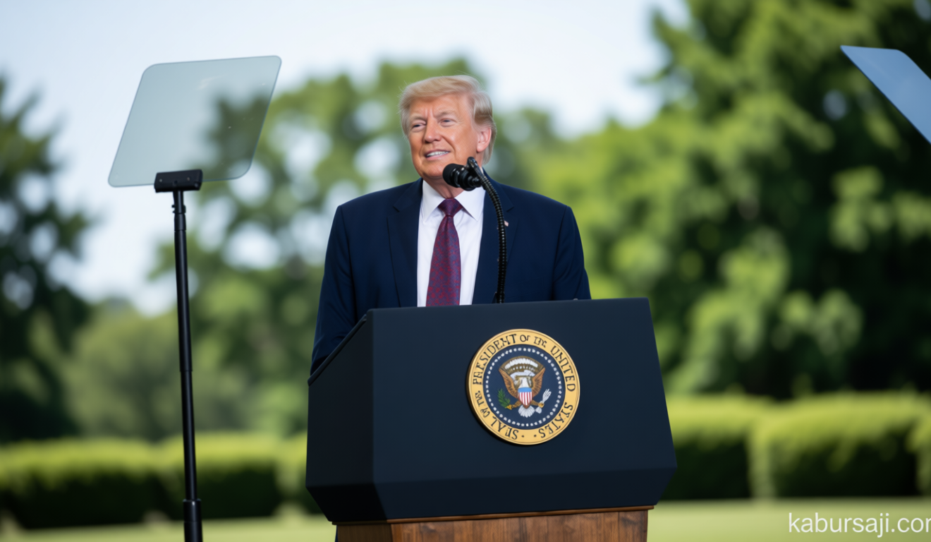 US 250th Independence Day: Trump Takes Center Stage