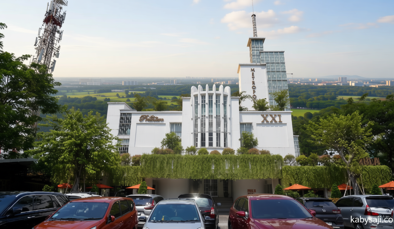Indonesia Film Board Pushes Jakarta to Become City of Cinema