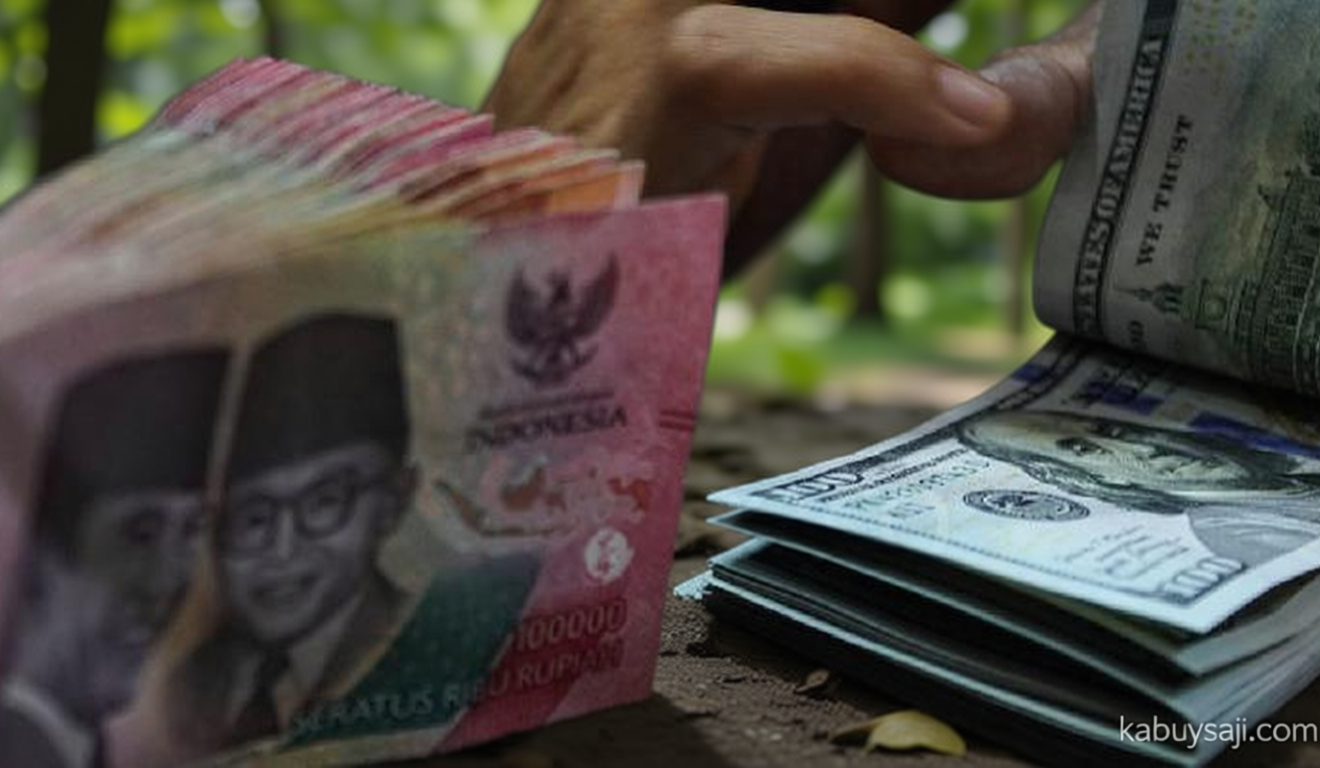 Special Plan: Nilai Tukar Rupiah Ditentukan Pasar Obligasi