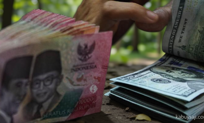 Special Plan: Nilai Tukar Rupiah Ditentukan Pasar Obligasi