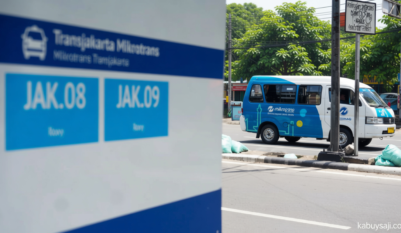 Latest Update: DTKJ Usulkan Mikrotrans Mulai Berbayar