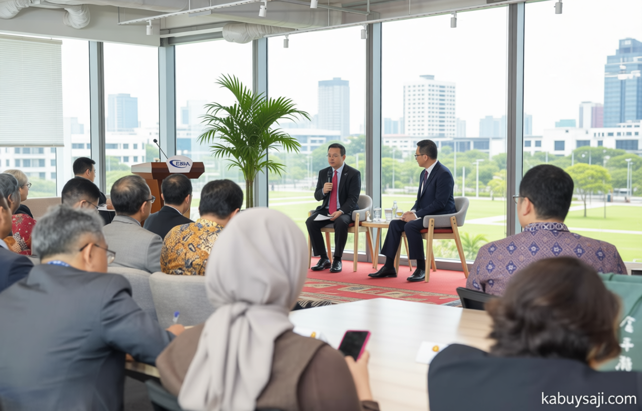 Meeting Results: Sekjen ASEAN Ajak Pererat Kerja Sama di Tingkat Kawasan