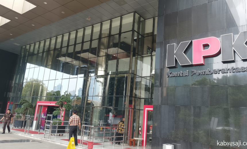 Special Plan: Penyidik KPK Tangkap Bupati Langkat Syah Afandin