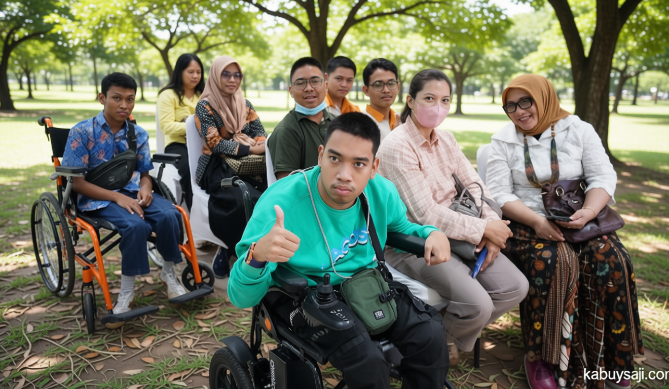Bagaimana Jaring Pengaman bagi Pekerja Disabilitas Informal