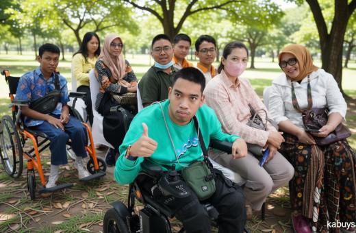 Bagaimana Jaring Pengaman bagi Pekerja Disabilitas Informal