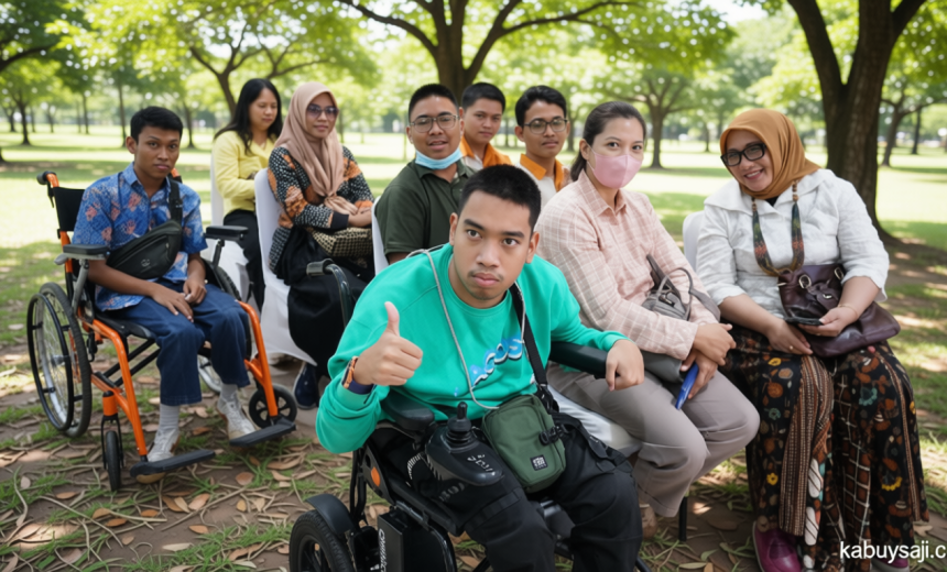 Bagaimana Jaring Pengaman bagi Pekerja Disabilitas Informal