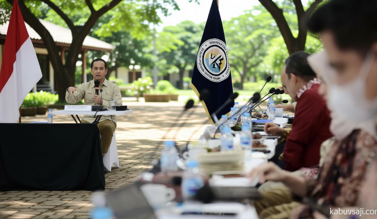 Key Discussion: Ekspedisi Patriot Jadi Ujung Tombak Transformasi Program Transmigrasi