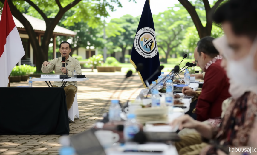 Key Discussion: Ekspedisi Patriot Jadi Ujung Tombak Transformasi Program Transmigrasi