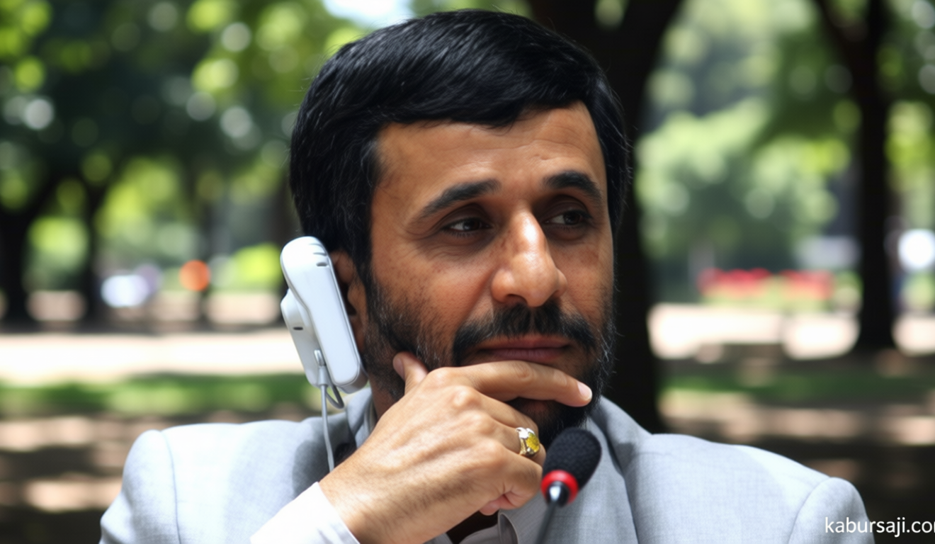 Iran: Alleged Ahmadinejad Plot Highlights Info War
