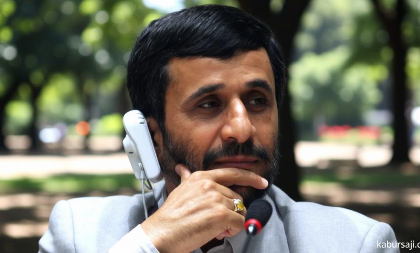 Iran: Alleged Ahmadinejad Plot Highlights Info War