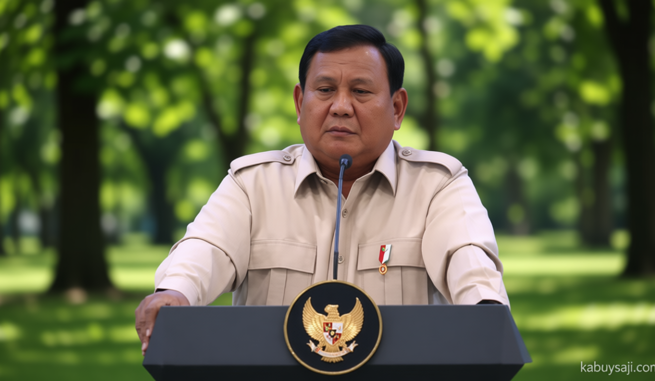 New Policy: Lewat Perpres 111/2025: Prabowo Tetapkan LGBTQ Jadi Ancaman Nonmiliter