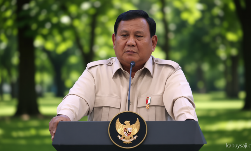 New Policy: Lewat Perpres 111/2025: Prabowo Tetapkan LGBTQ Jadi Ancaman Nonmiliter