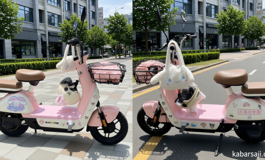 Mongolia Larang Anak-anak Kendarai Moped dan Sepeda Listrik