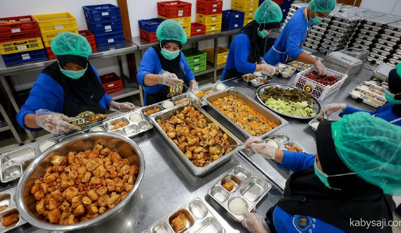 Key Strategy: PDIP Surati Kepala BGN Minta Data Kader Terlibat Proyek MBG