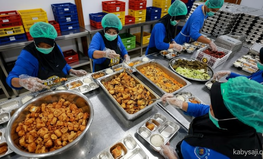 Key Strategy: PDIP Surati Kepala BGN Minta Data Kader Terlibat Proyek MBG