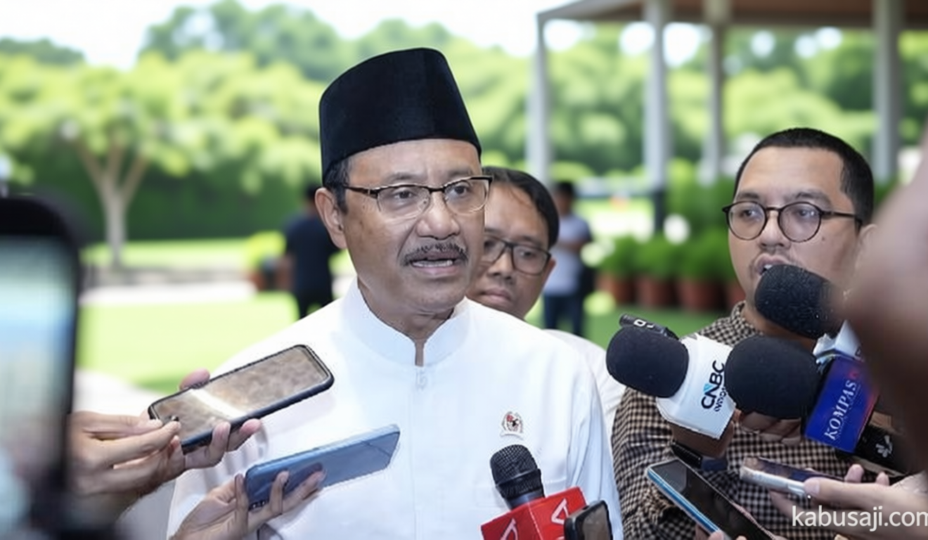 Special Plan: Mensos: Jangan Ada Suap untuk Masuk Sekolah Rakyat