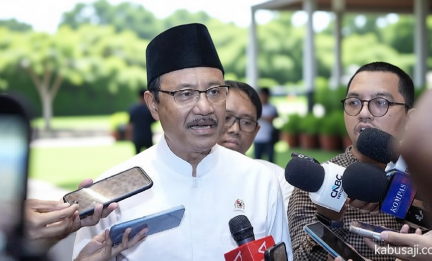 Special Plan: Mensos: Jangan Ada Suap untuk Masuk Sekolah Rakyat