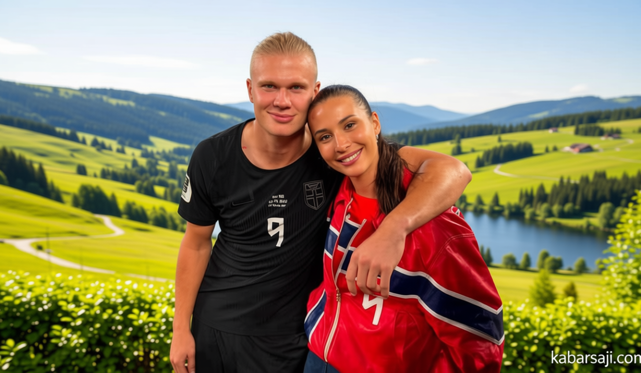 What Is the Secret Behind Erling Haaland’s Low-Key Romance?
