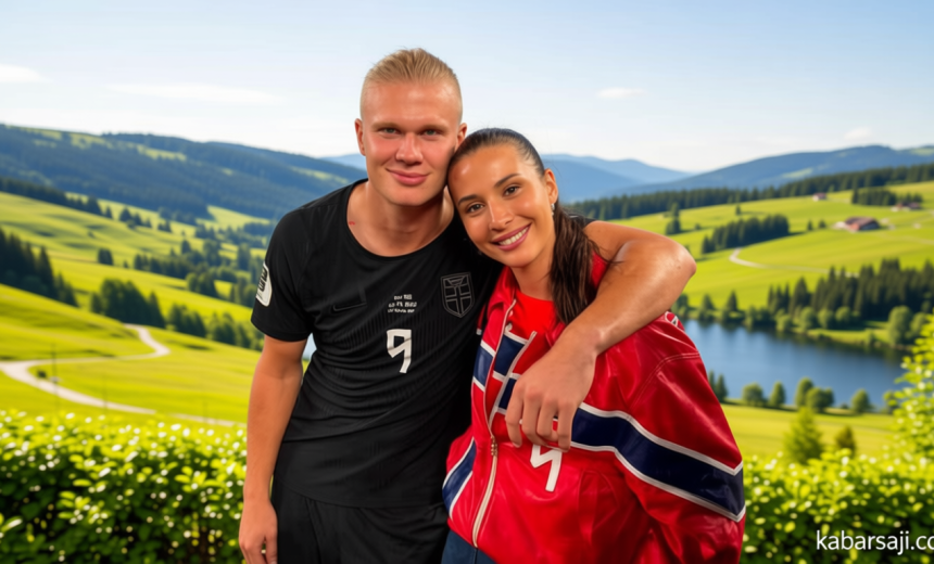 What Is the Secret Behind Erling Haaland’s Low-Key Romance?