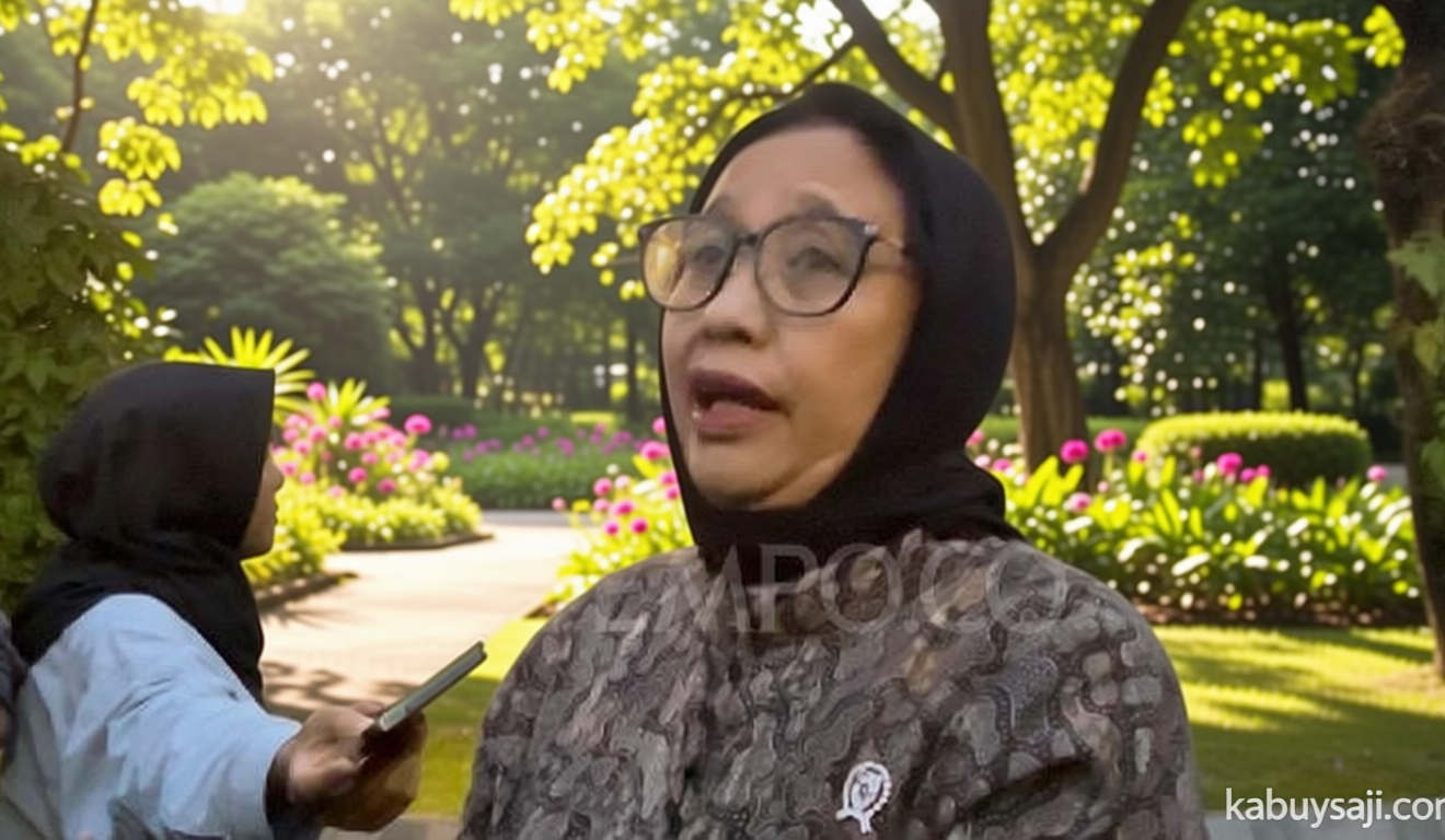 Nanik S. Deyang Resigns as Indonesia’s BGN Head for Health Reasons