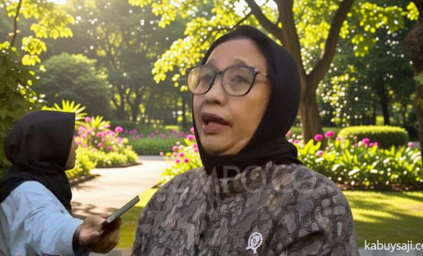 Nanik S. Deyang Resigns as Indonesia’s BGN Head for Health Reasons