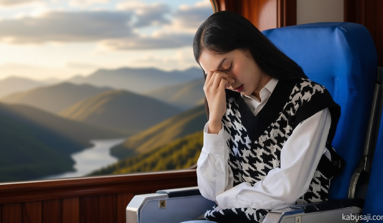 Meeting Results: Cara Mengatasi Jet Lag dengan Olahraga