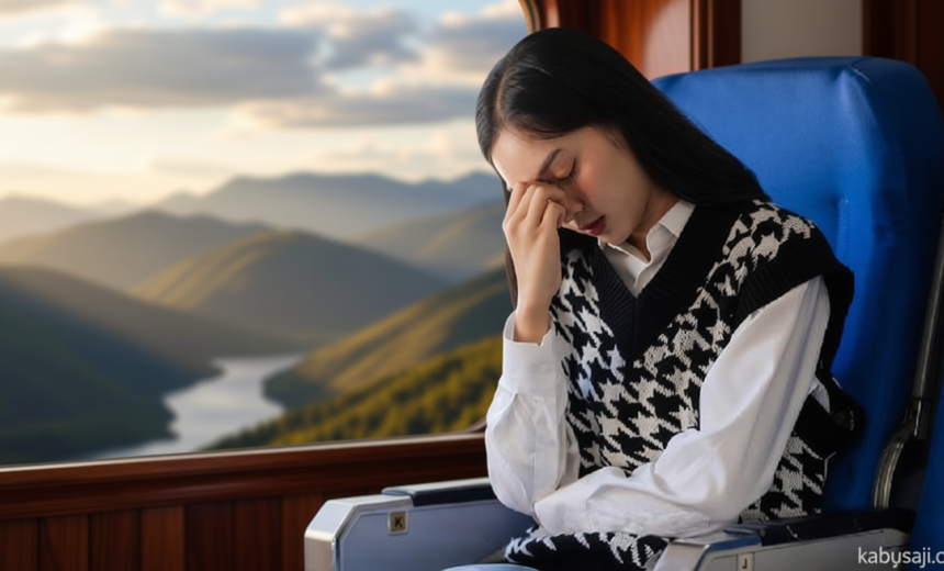 Meeting Results: Cara Mengatasi Jet Lag dengan Olahraga